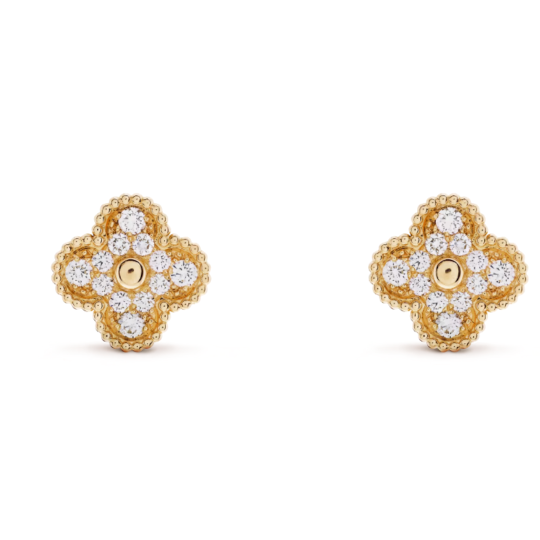 COKI ORECCHINI | DIAMANTE ORO