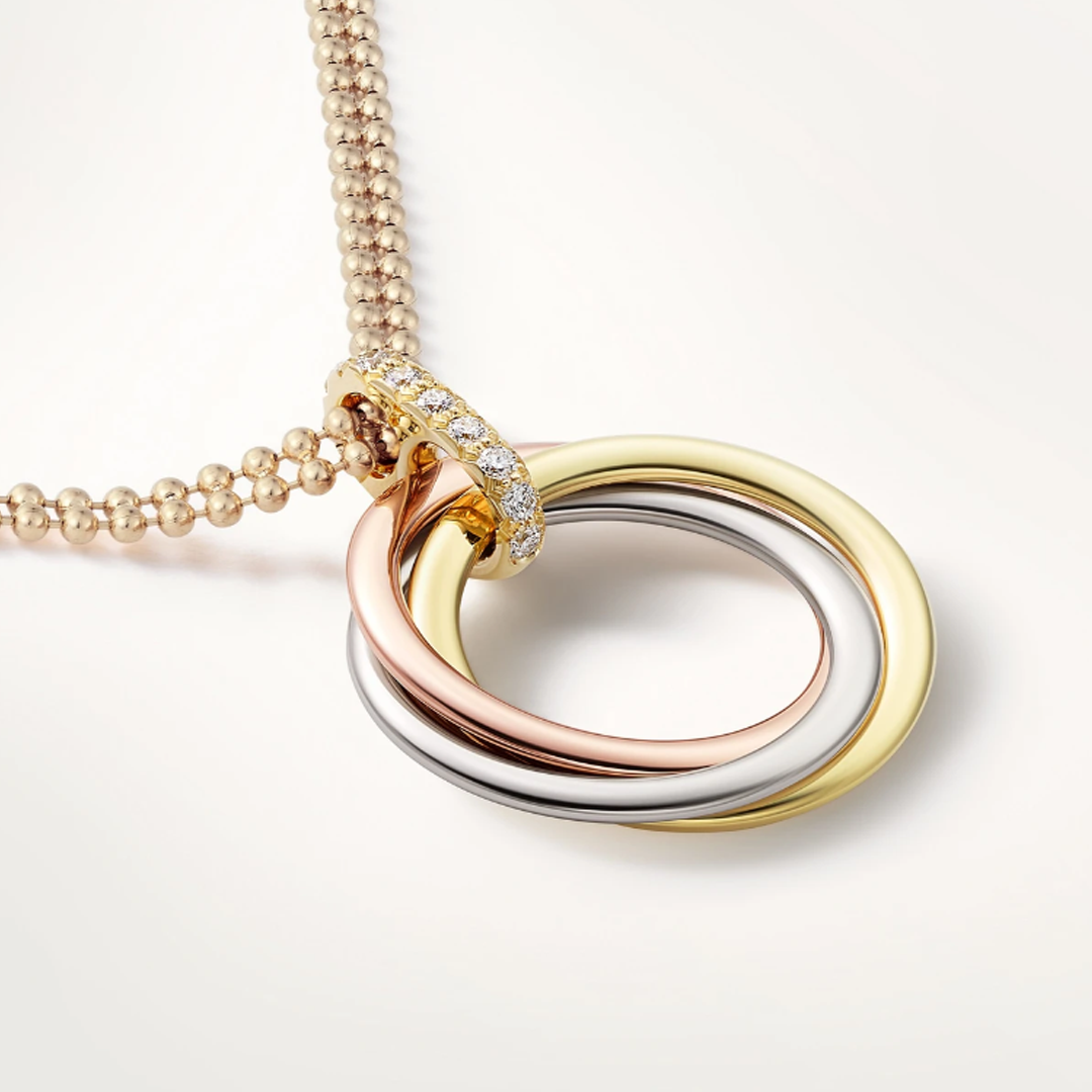 Ginevra Collana Trinity Evi