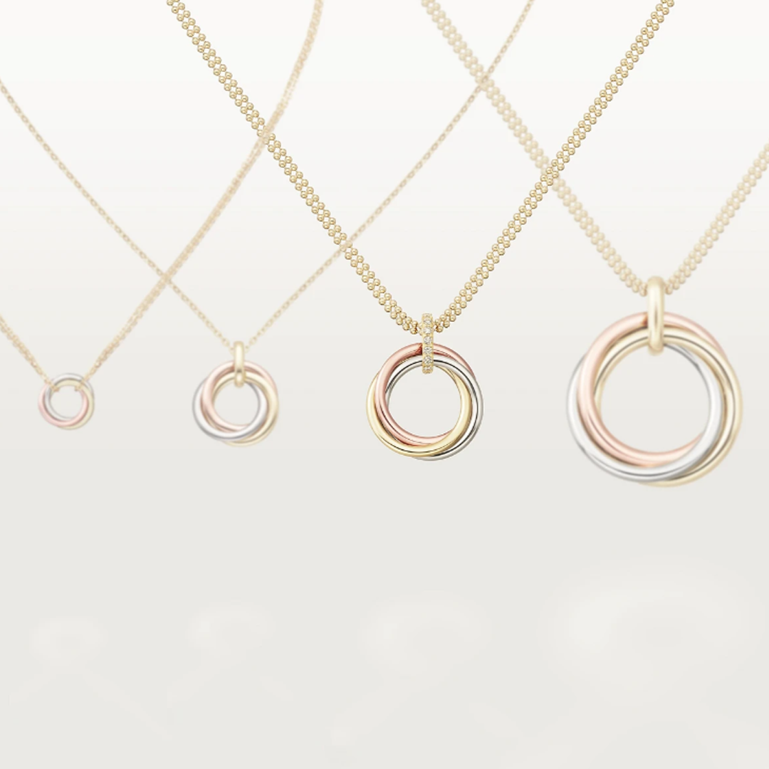 Ginevra Collana Trinity Evi