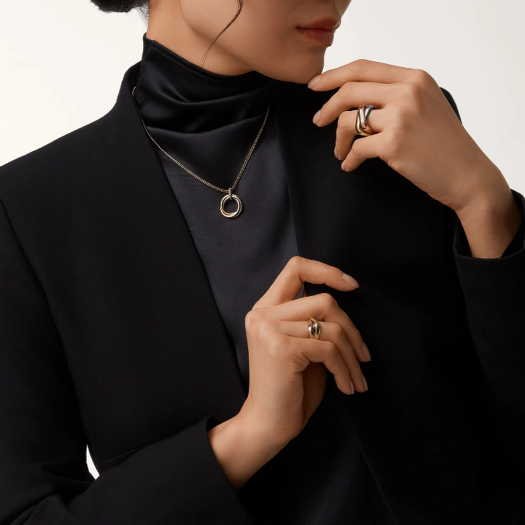 Ginevra Collana Trinity Evi