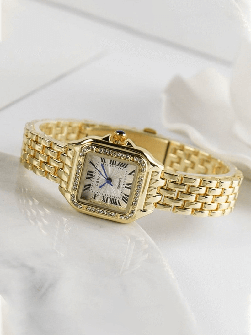 Laura Orologio Elegante Raffinato Saga