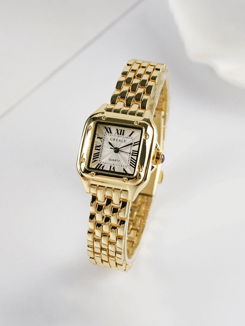 Laura Orologio Elegante Raffinato Saga