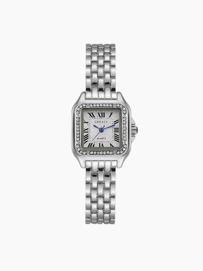 Laura Orologio Elegante Raffinato Saga