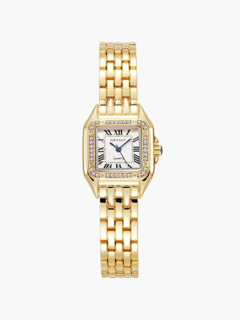 Laura Orologio Elegante Raffinato Saga