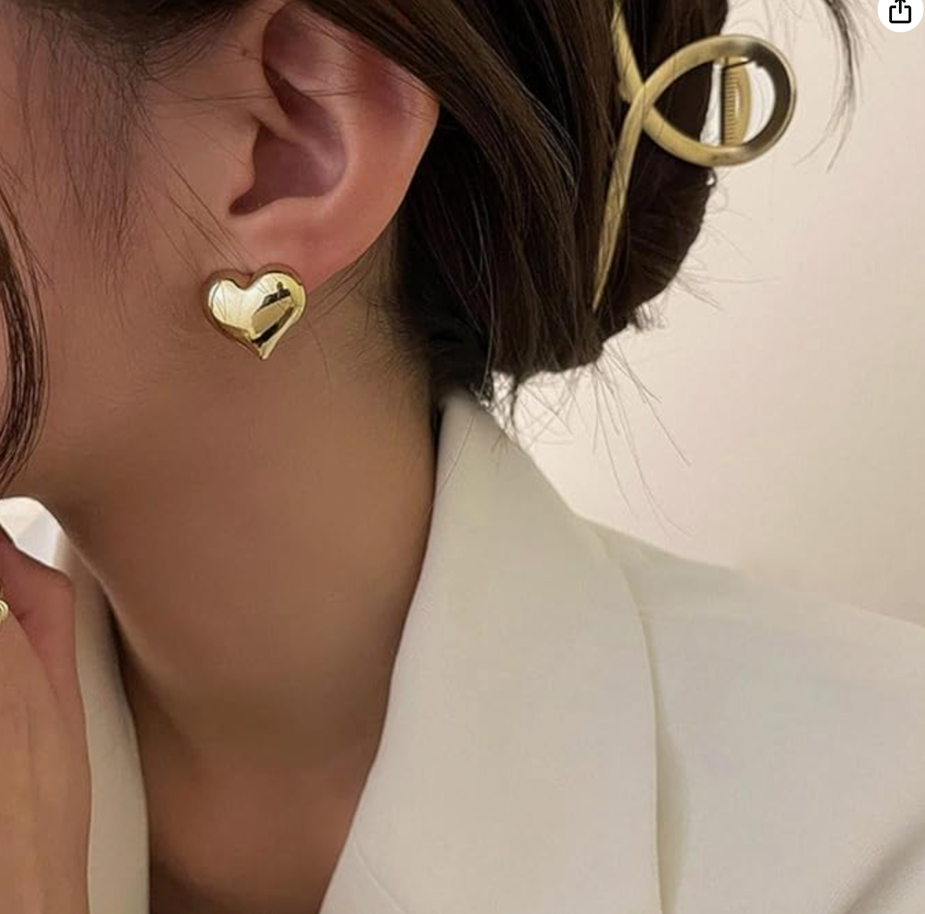 ASHABELLE ORECCHINI | ORO