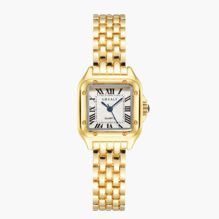 Laura Orologio Elegante Raffinato Saga