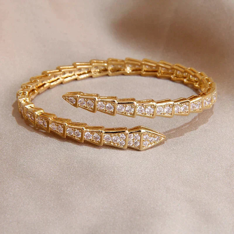 Lucilla Bracciale Serpente Deluxe