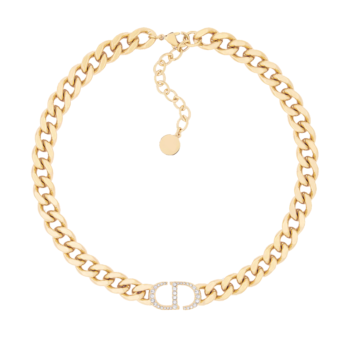Aurora Collana Diana - Oro Diamante