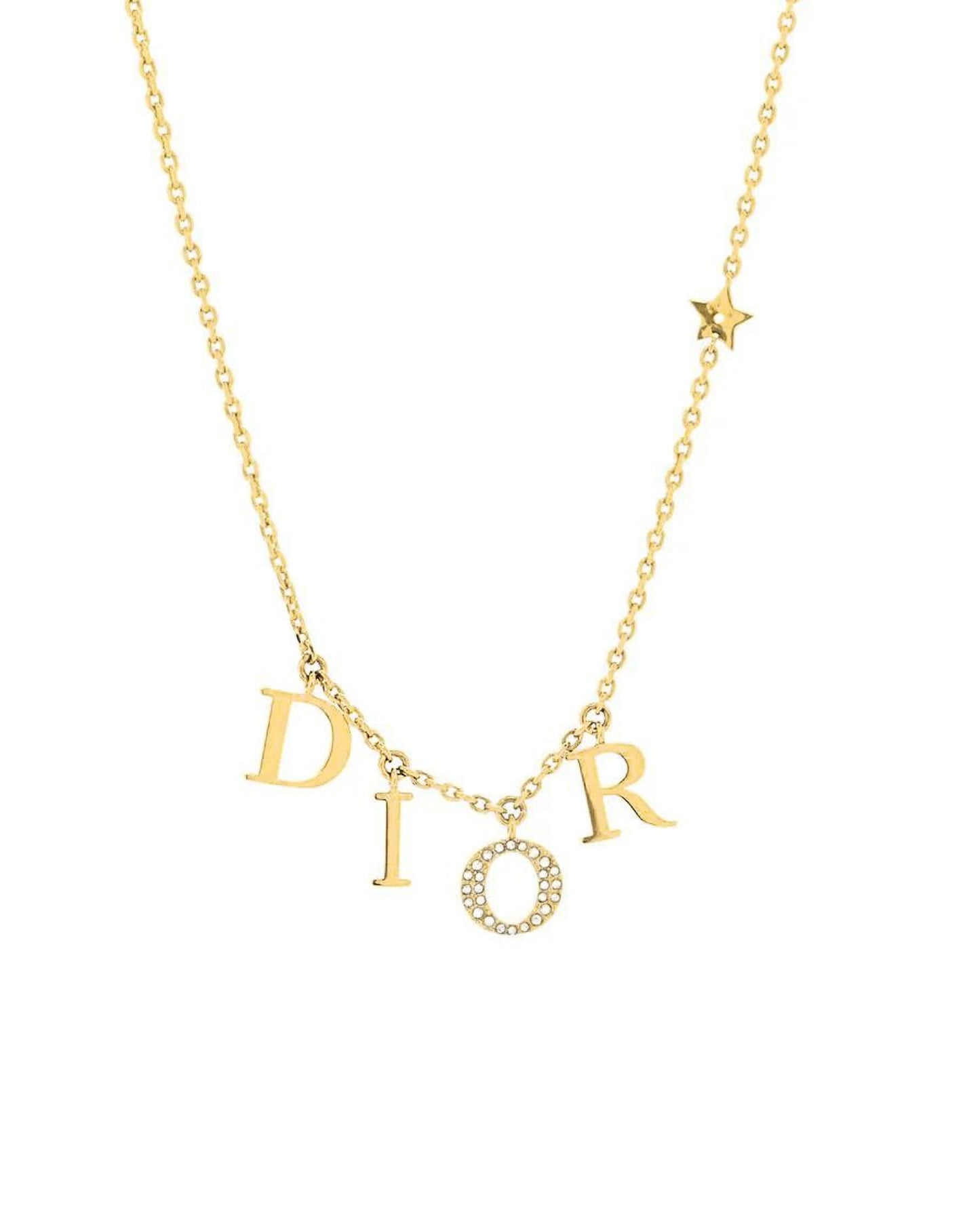 Viola Collana CD in Oro