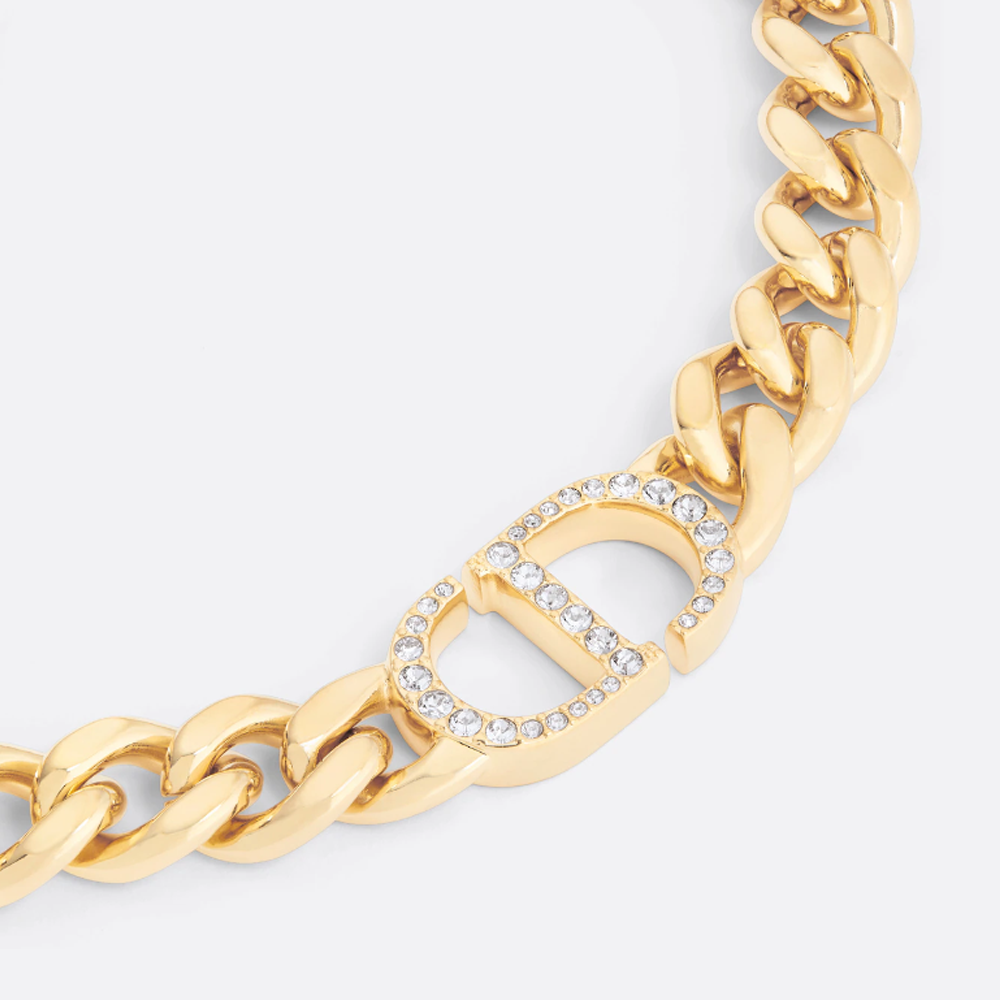 Aurora Collana Diana - Oro Diamante