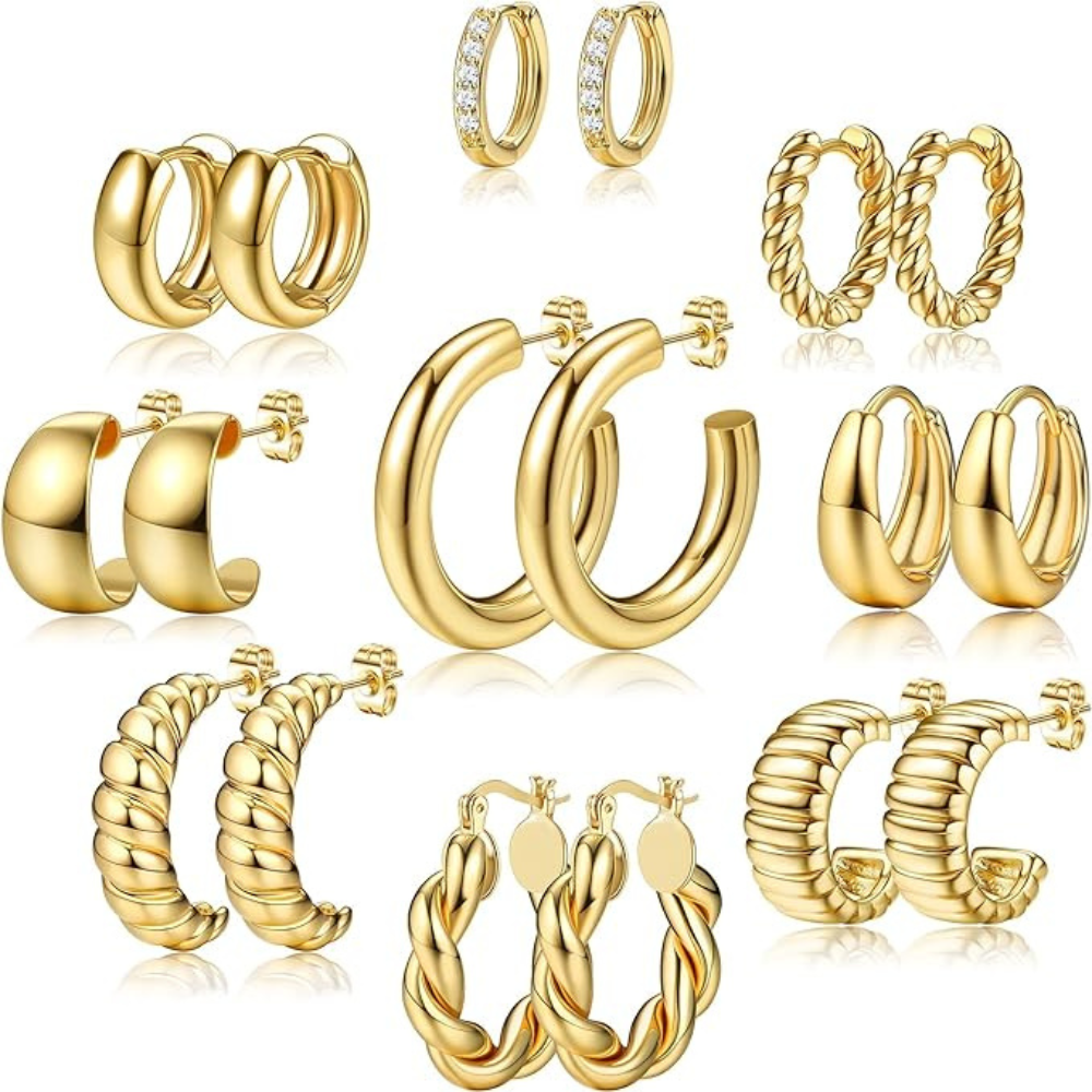 PAIRS ORECCHINI | ORO
