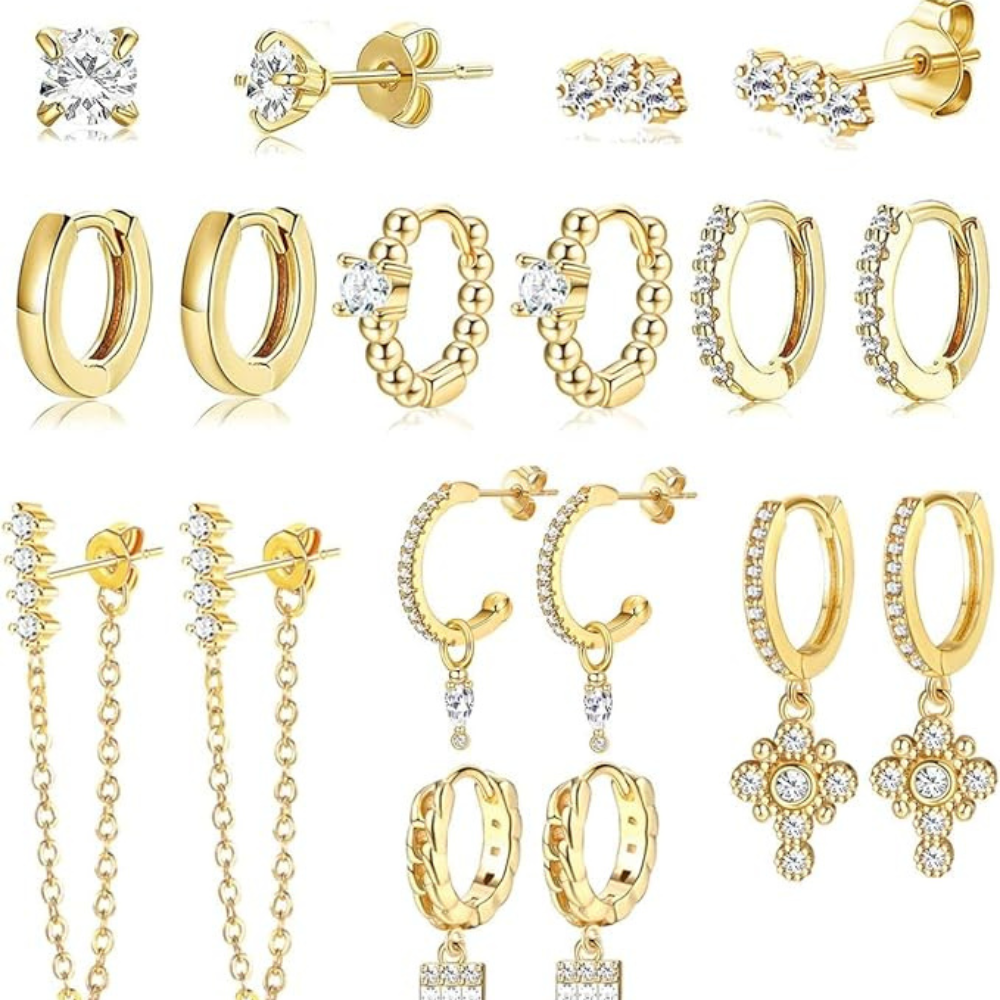 PAIRS P. ORECCHINI | ORO