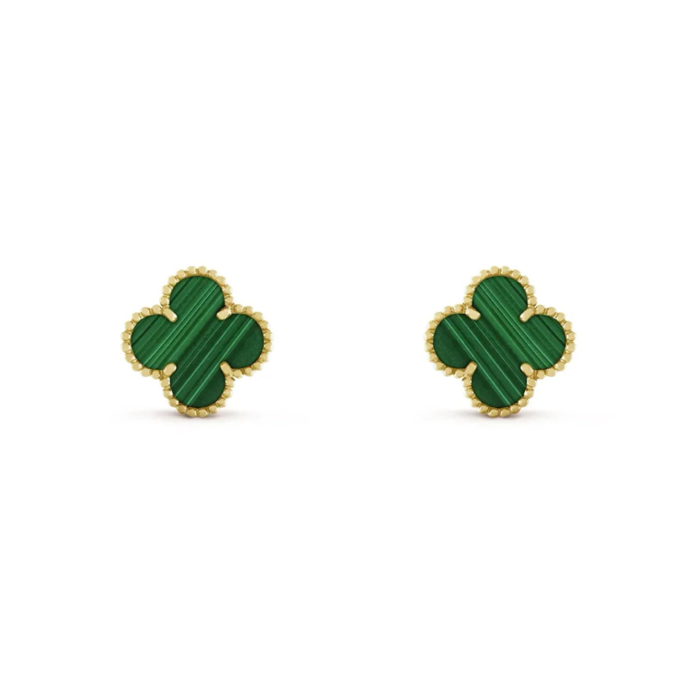COKI ORECCHINI | VERDE