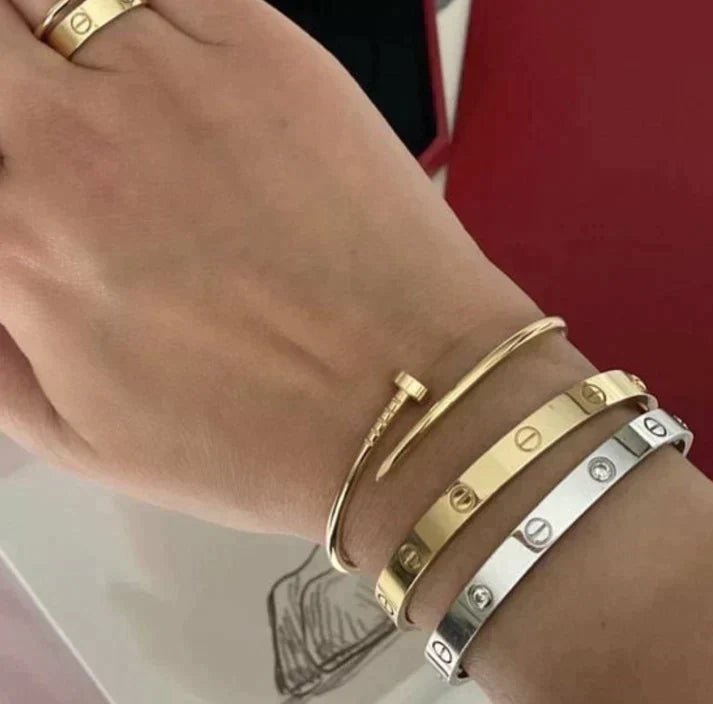 Donatella Bracciale Eternità - Oro