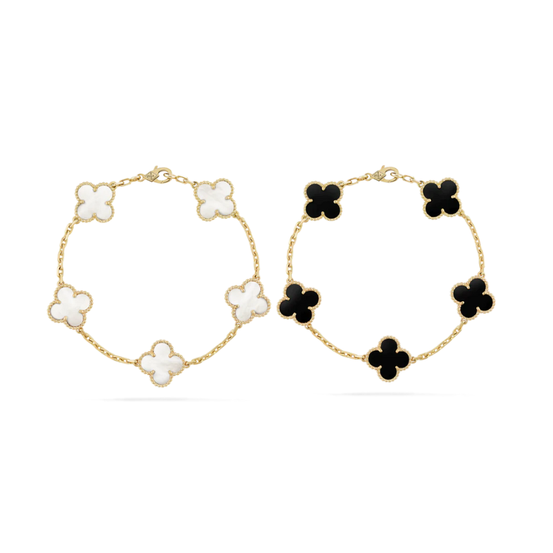 Nicole Set Bianco e Nero