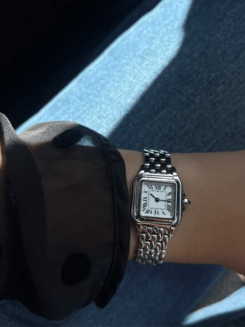 Laura Orologio Elegante Raffinato Saga