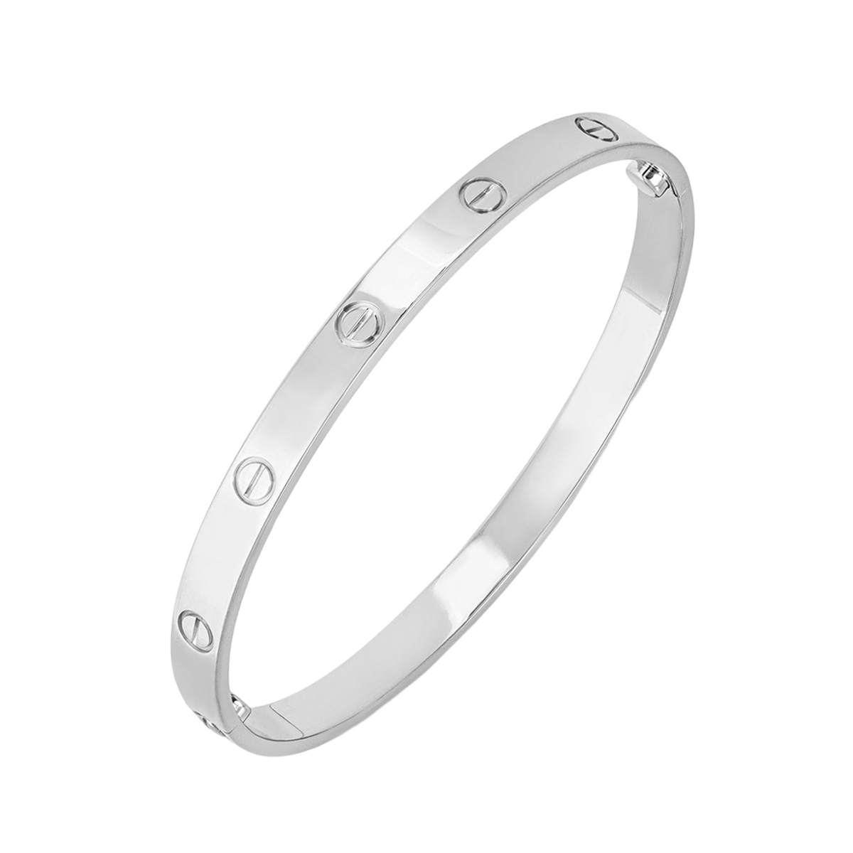 Noemi Bracciale Evighet in Argento