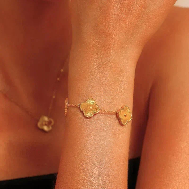 Giulia Bracciale Clover – Oro