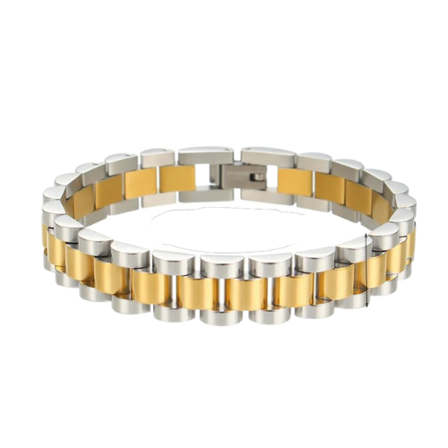 Nina Bracciale Nikki Oro e Argento