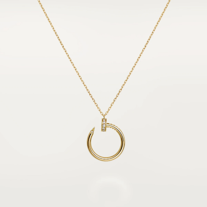 Serena Oro Collana Ash Maja