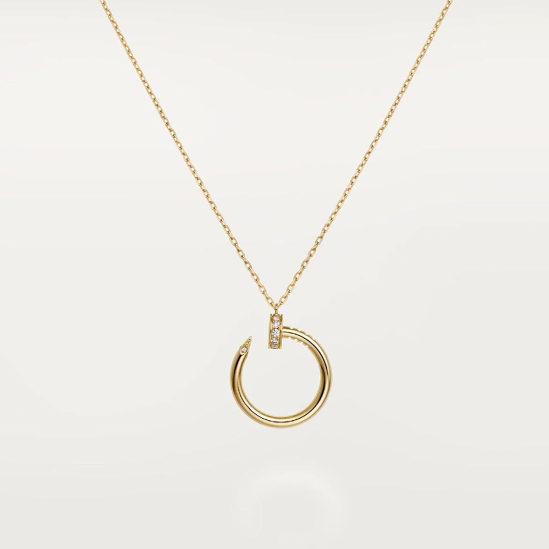 Serena Oro Collana Ash Maja