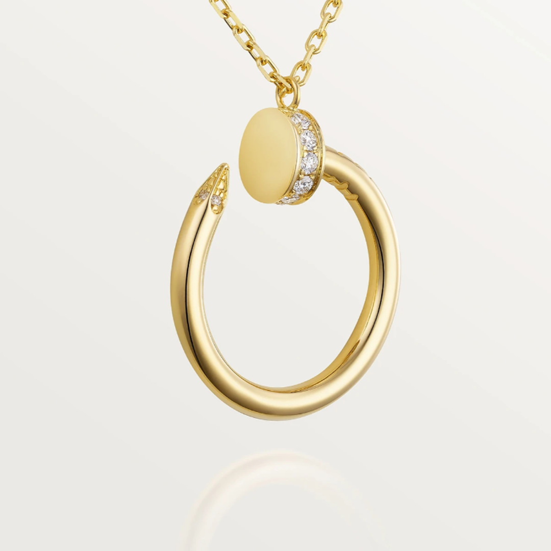 Serena Oro Collana Ash Maja
