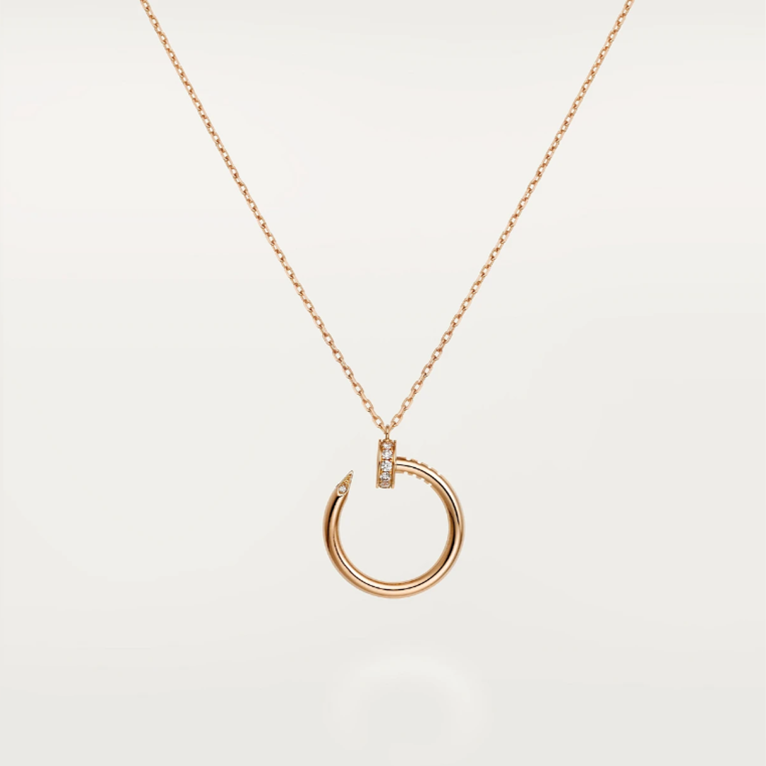 Serena Oro Collana Ash Maja