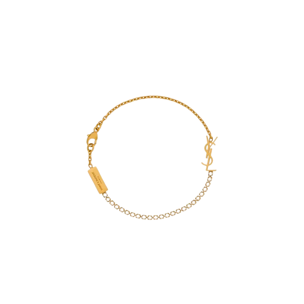 Lucrezia Bracciale Saint Luxe con Diamante - Oro
