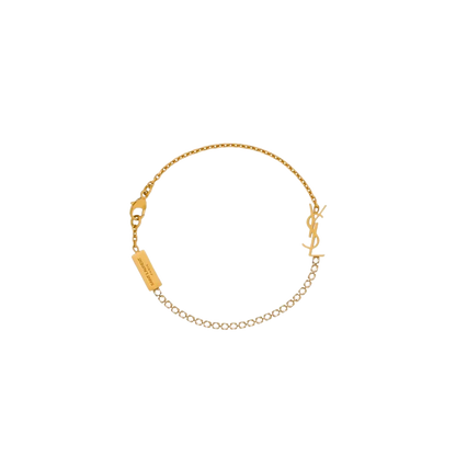 Lucrezia Bracciale Saint Luxe con Diamante - Oro