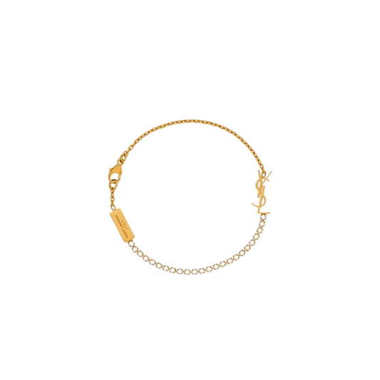 Lucrezia Bracciale Saint Luxe con Diamante - Oro