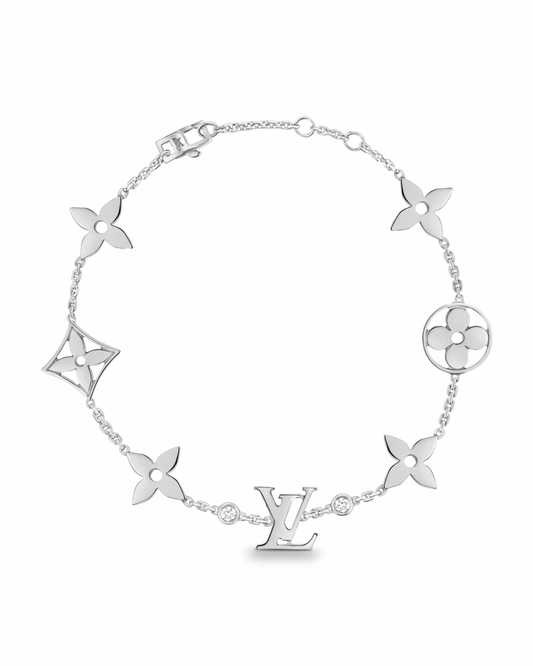 Bianca Bracciale in Argento