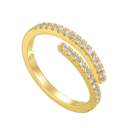 Chiara Oro Eterno Anello