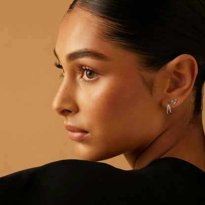 Silvia Yara Orecchini a Cerchio Eleganti