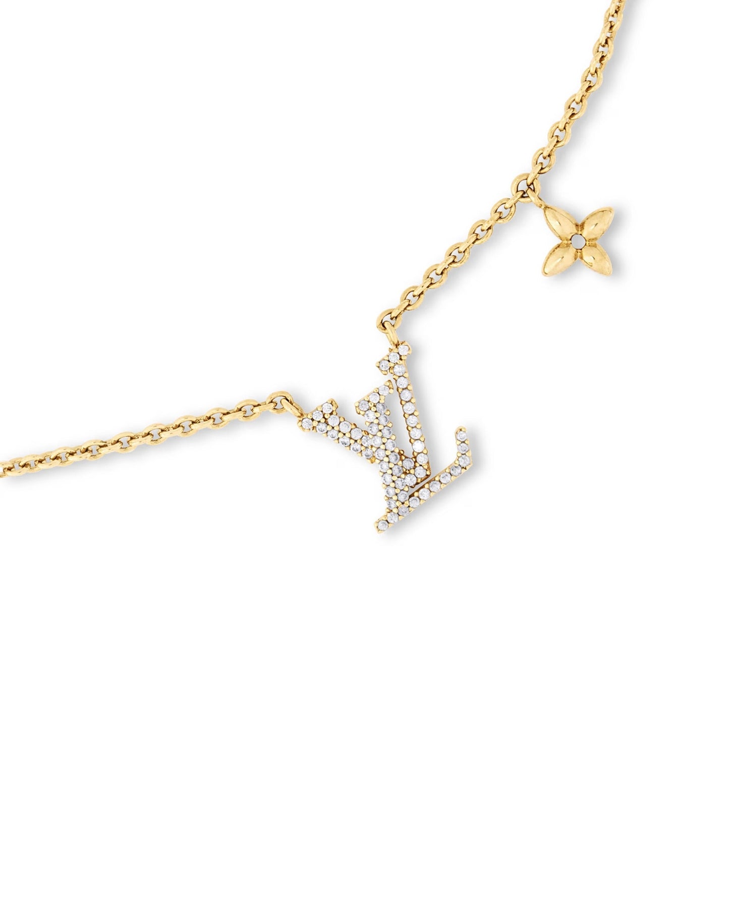 Isabella Collana in Oro