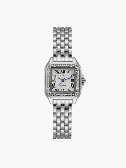 Laura Orologio Elegante Raffinato Saga