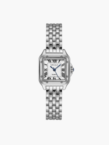Laura Orologio Elegante Raffinato Saga