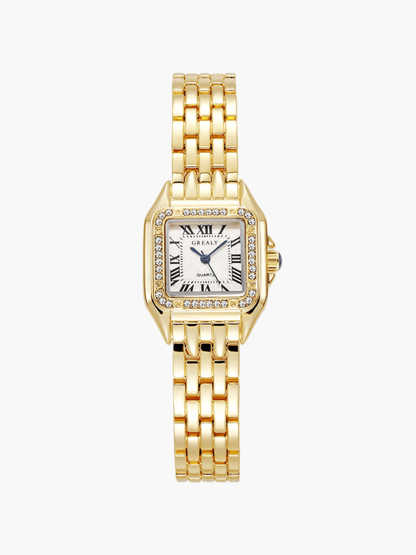 Laura Orologio Elegante Raffinato Saga