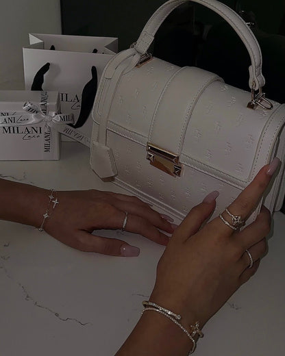 Giulia Bracciale in Argento