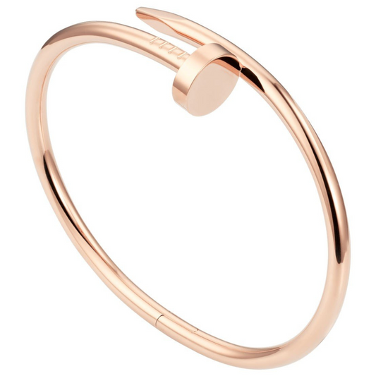 Giulia Bracciale in Rosegold Lyster