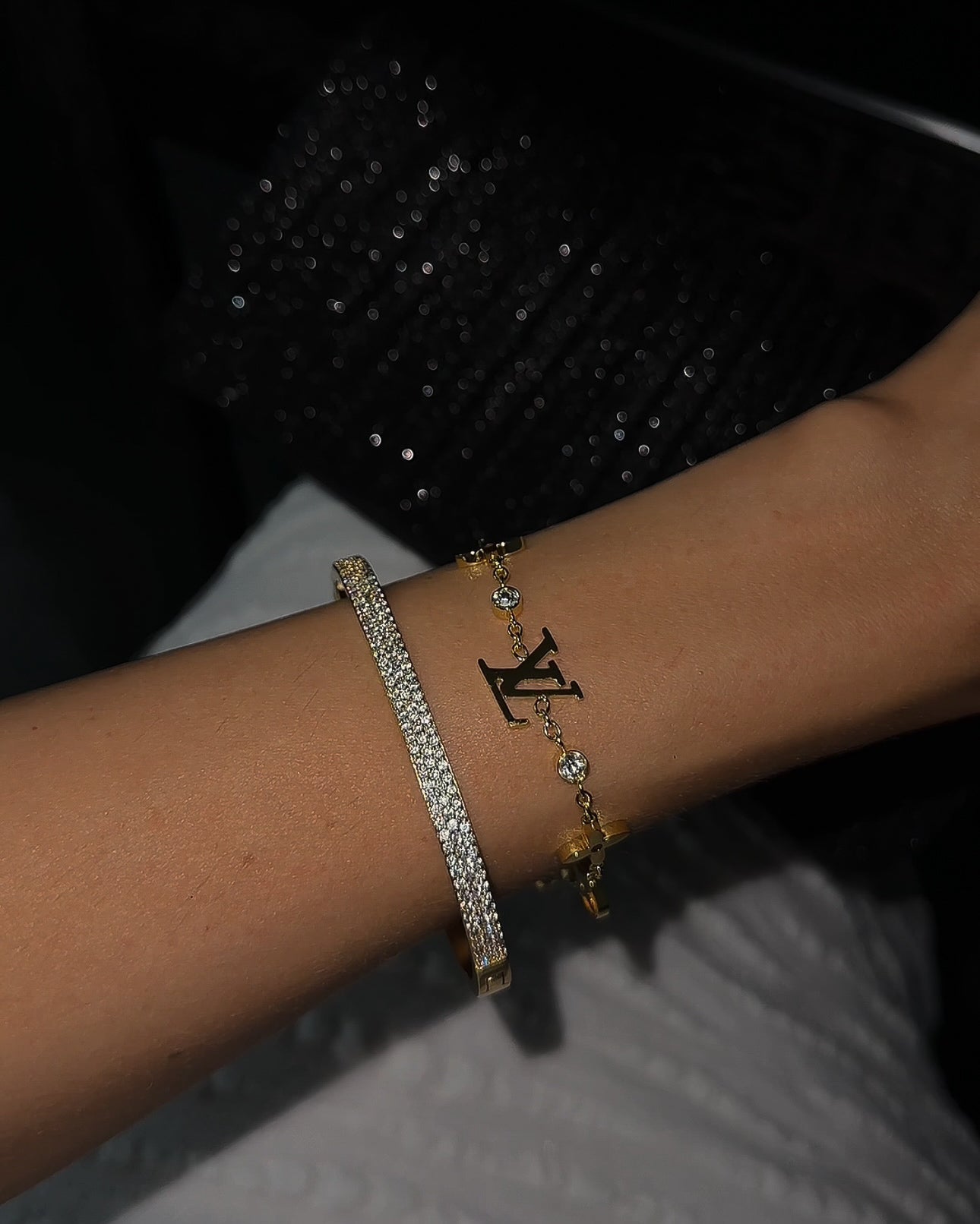 Elisa Bracciale in Oro