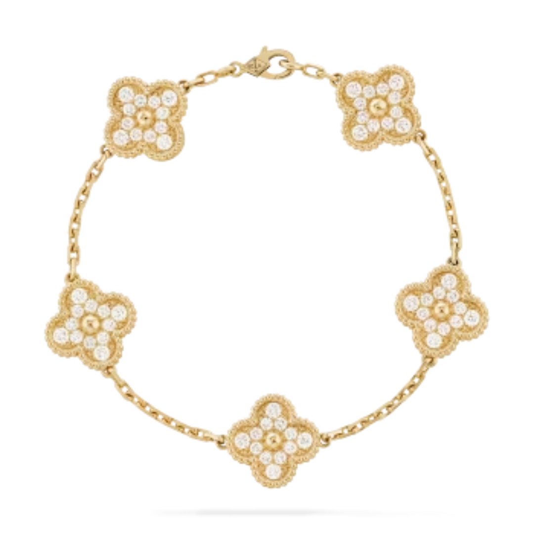 Giulia Bracciale Clover – Oro