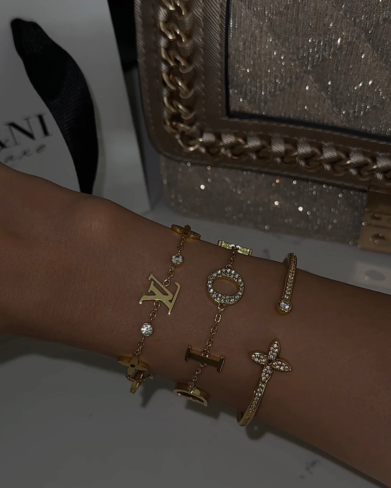 Giorgia Bracciale CD in Oro