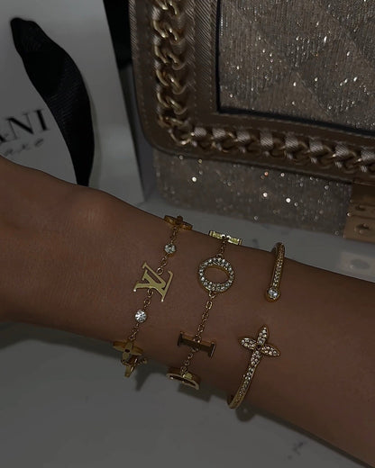 Giorgia Bracciale CD in Oro