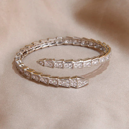 Lucilla Bracciale Serpente Deluxe