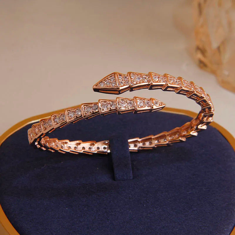 Lucilla Bracciale Serpente Deluxe