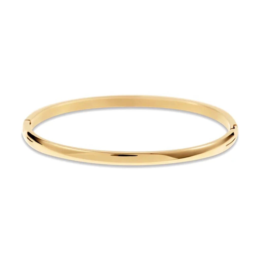 Viola Bracciale Punk - Oro