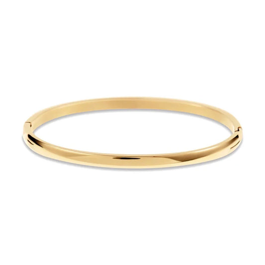 Viola Bracciale Punk - Oro