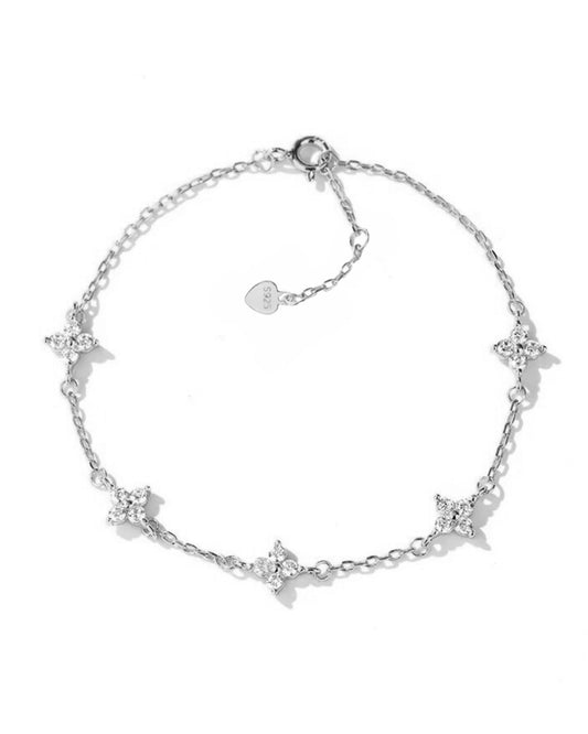 Giulia Bracciale in Argento