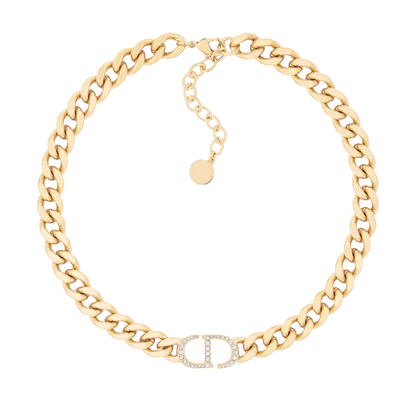 Aurora Collana Diana - Oro Diamante