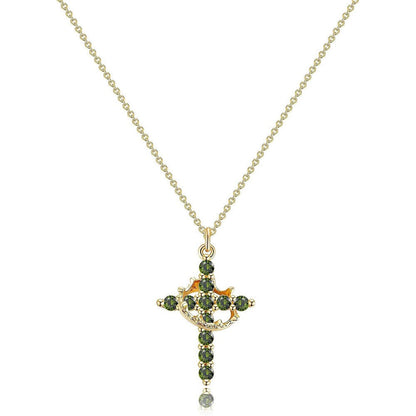 La Collana Croce e Corona Eterna